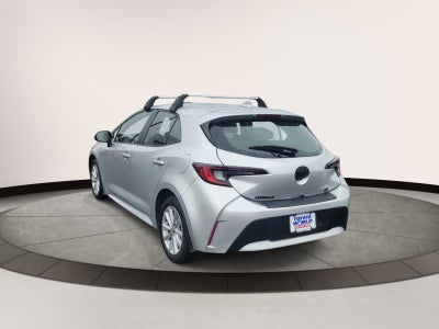 2023 Toyota Corolla Hatchback SE