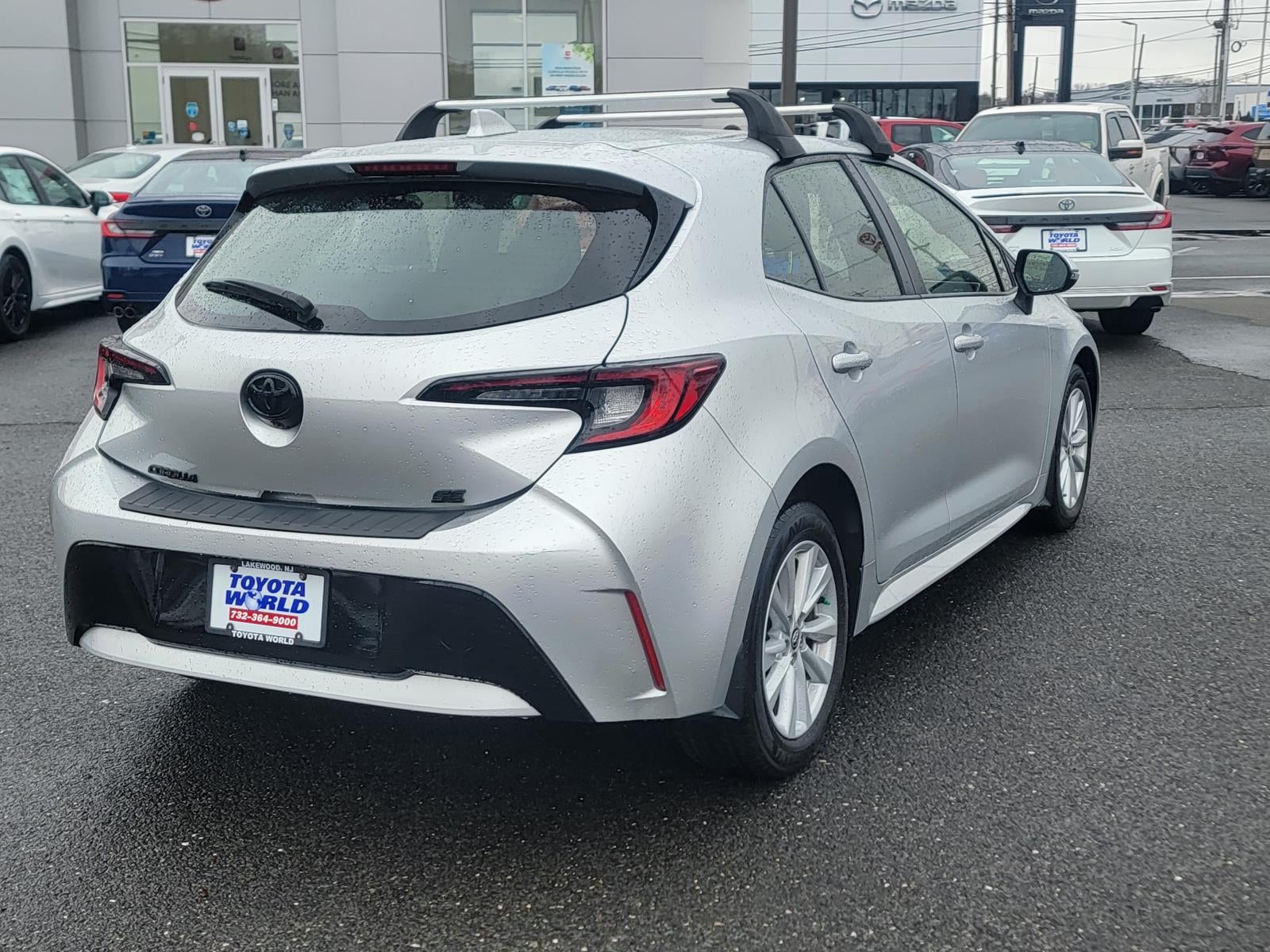2023 Toyota Corolla Hatchback SE