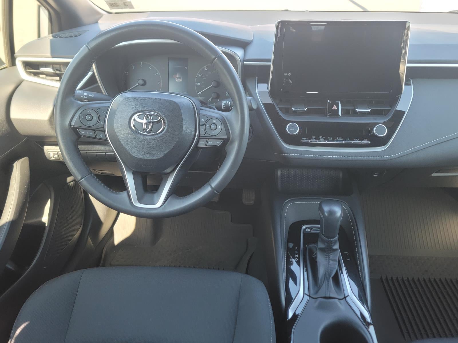 2023 Toyota Corolla Hatchback SE