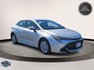2023 Toyota Corolla Hatchback SE