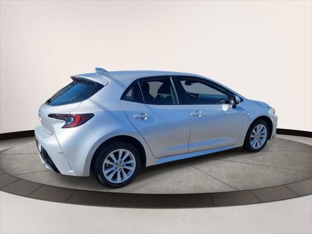 2023 Toyota Corolla Hatchback SE