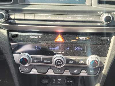 2020 Hyundai Elantra Value Edition