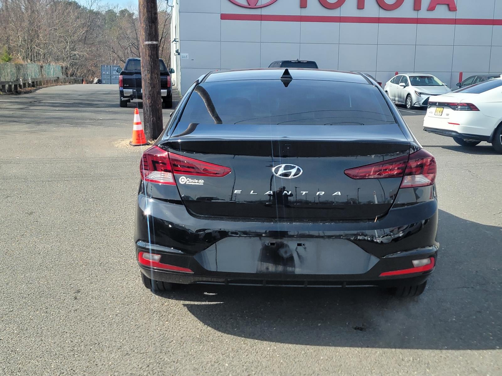 2020 Hyundai Elantra Value Edition