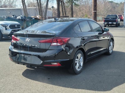 2020 Hyundai Elantra Value Edition