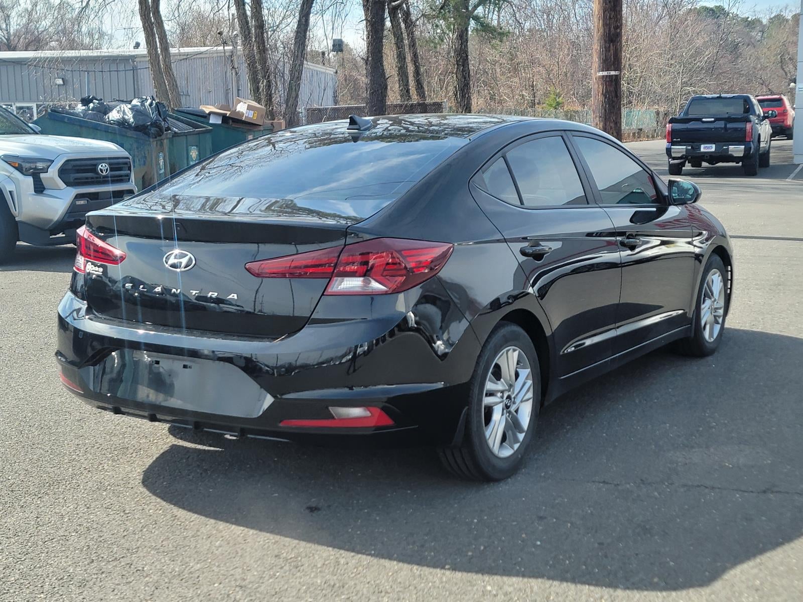 2020 Hyundai Elantra Value Edition