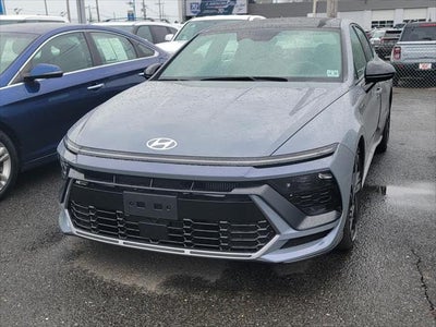 2026 Hyundai Sonata N Line