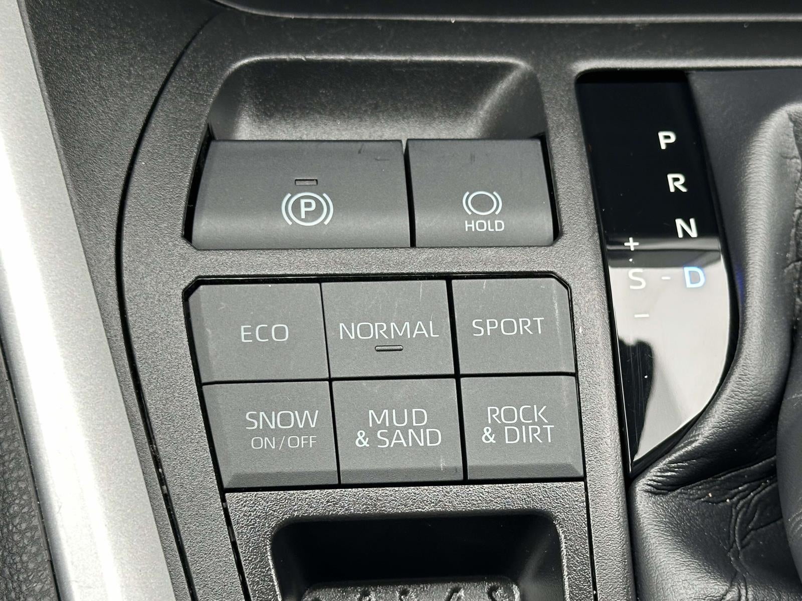 2023 Toyota RAV4 XLE AWD (Natl)