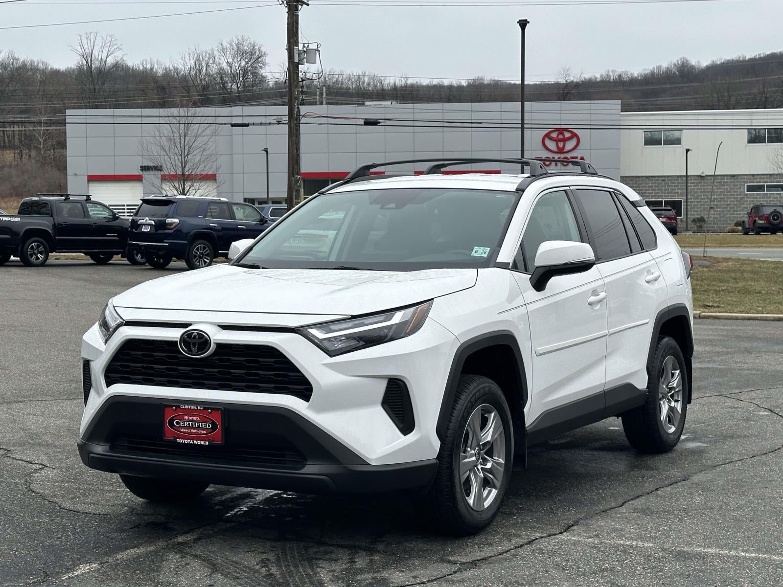 2023 Toyota RAV4 XLE AWD (Natl)