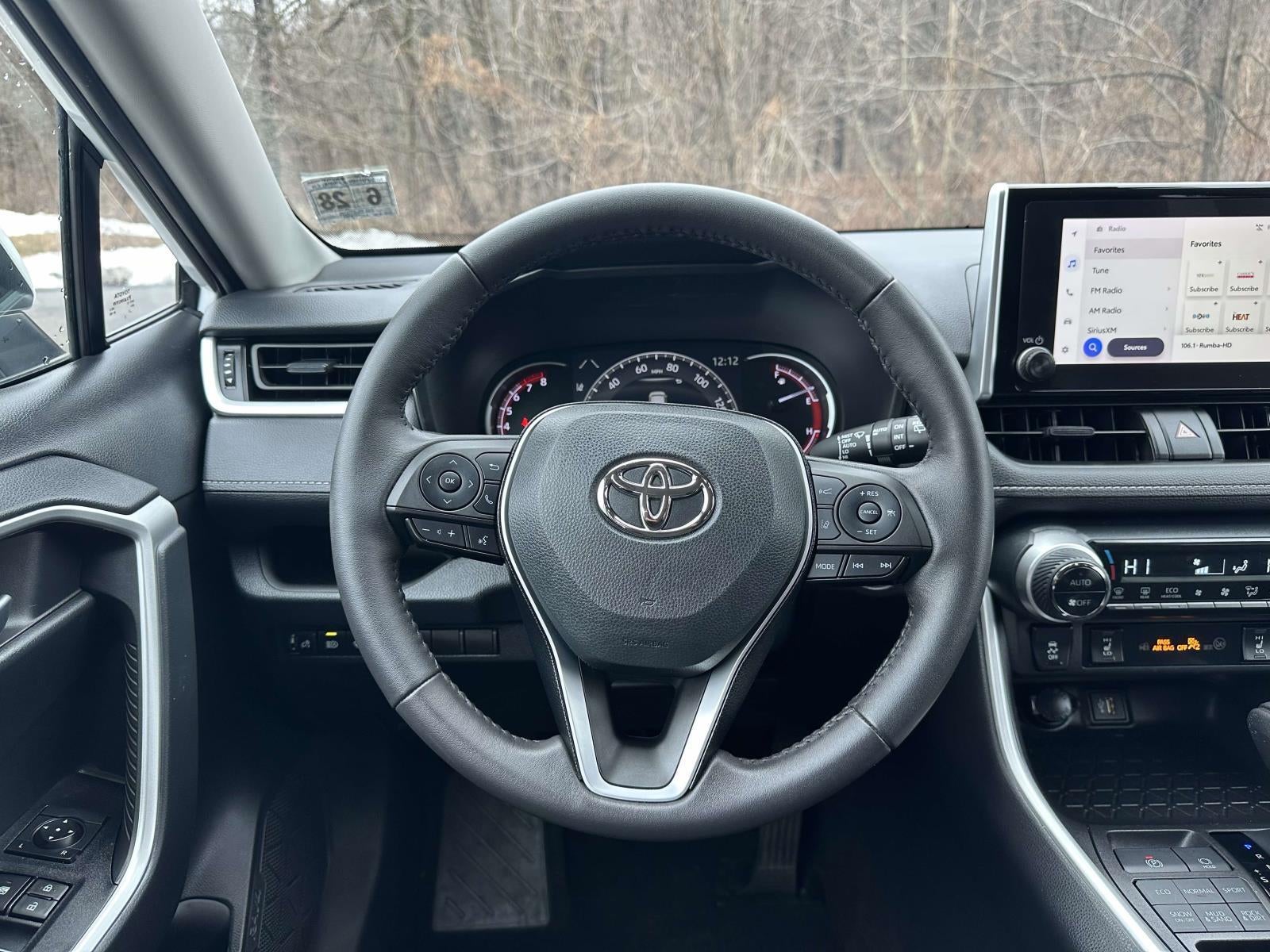 2023 Toyota RAV4 XLE AWD (Natl)