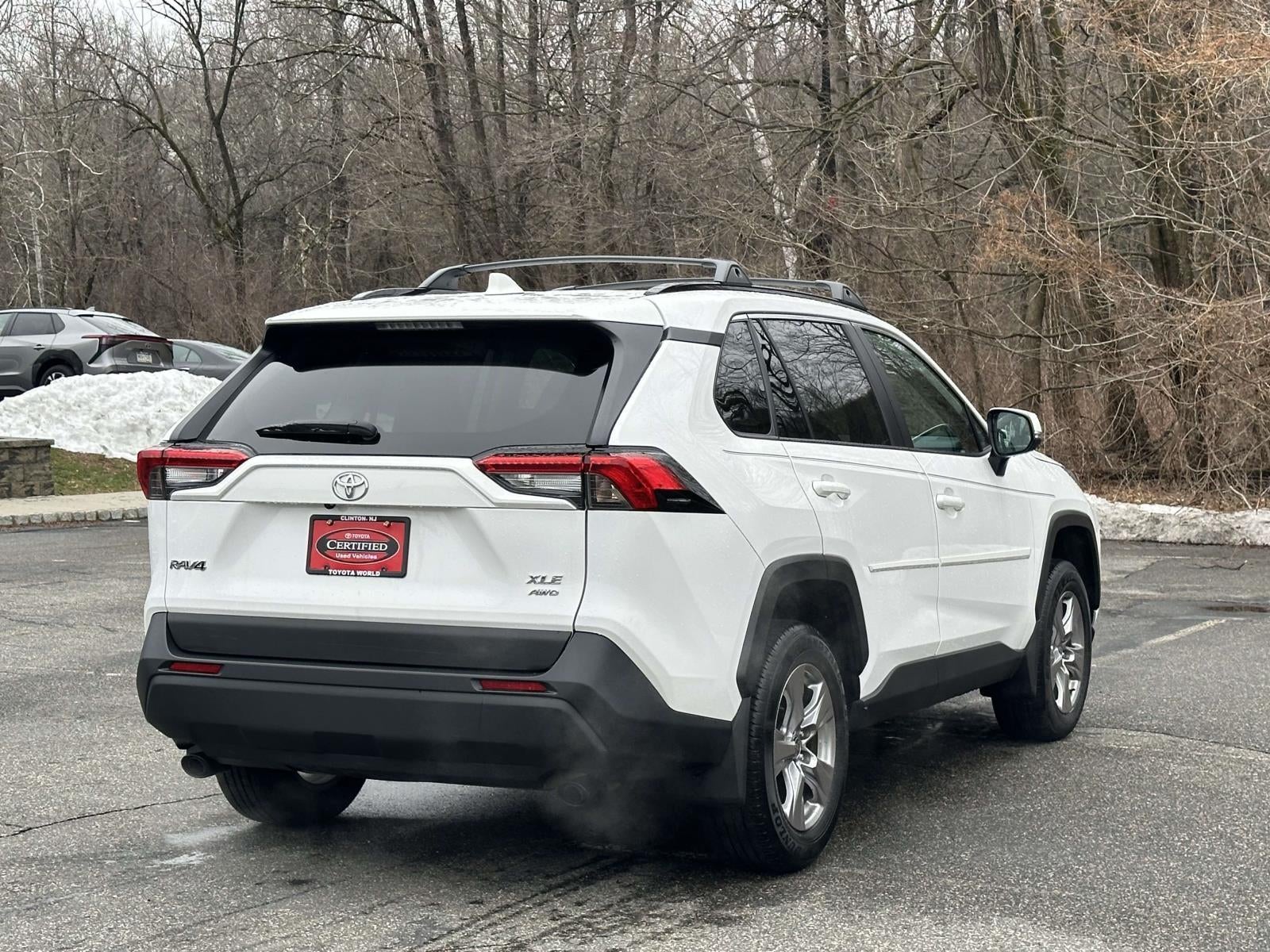 2023 Toyota RAV4 XLE AWD (Natl)