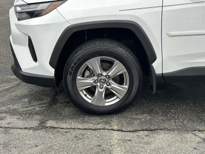 2023 Toyota RAV4 XLE AWD (Natl)