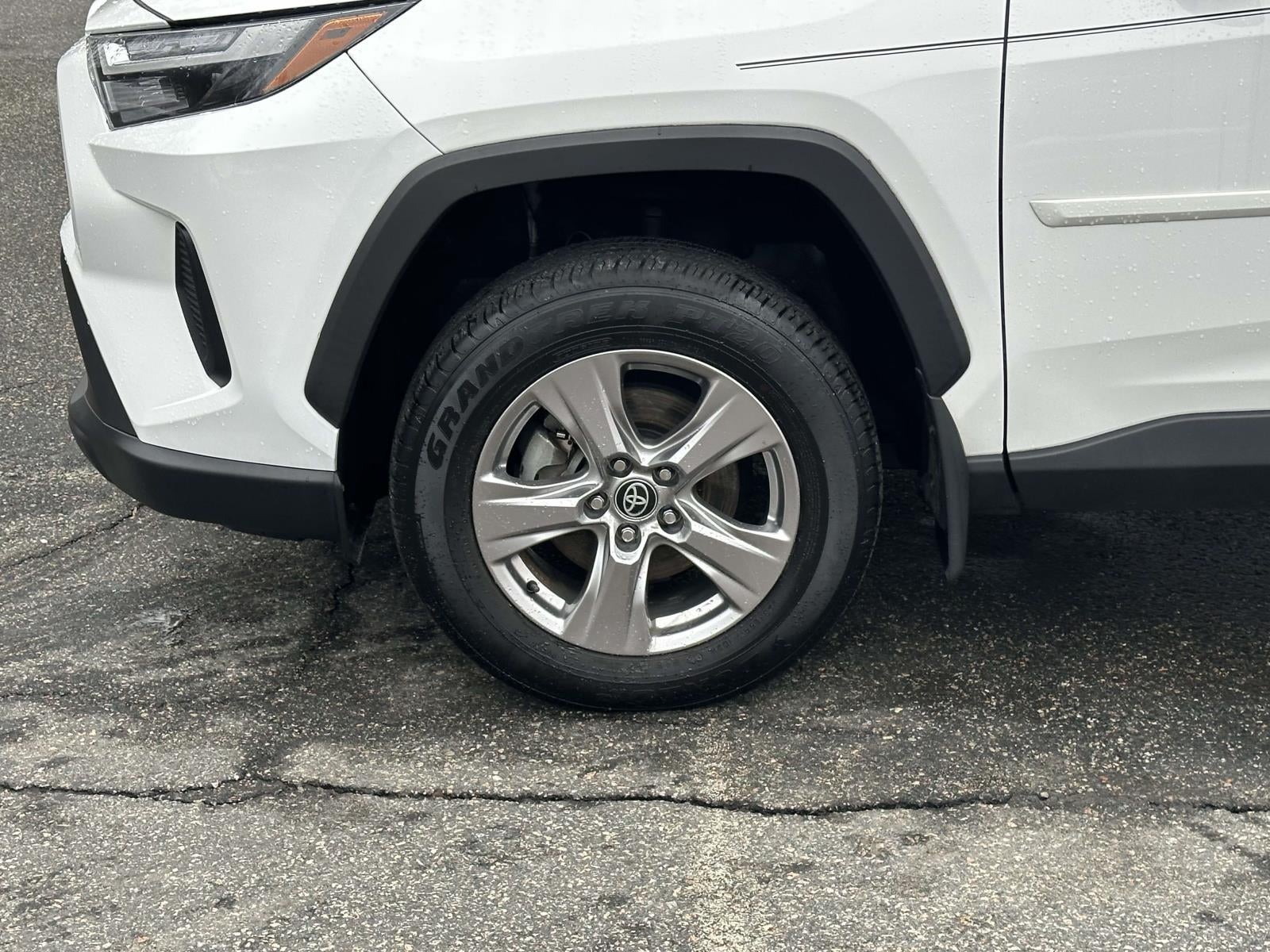 2023 Toyota RAV4 XLE AWD (Natl)