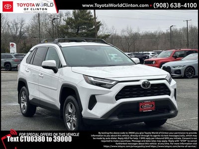 2023 Toyota RAV4 XLE AWD (Natl)