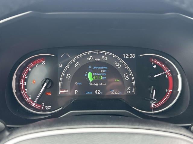 2023 Toyota RAV4 XLE AWD (Natl)