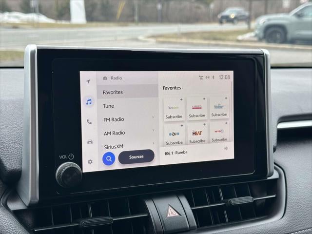 2023 Toyota RAV4 XLE AWD (Natl)