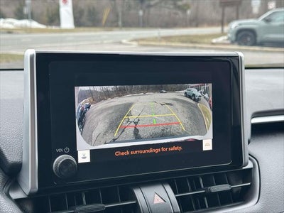 2023 Toyota RAV4 XLE AWD (Natl)