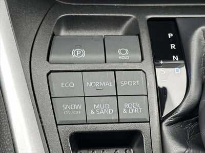 2023 Toyota RAV4 XLE AWD (Natl)