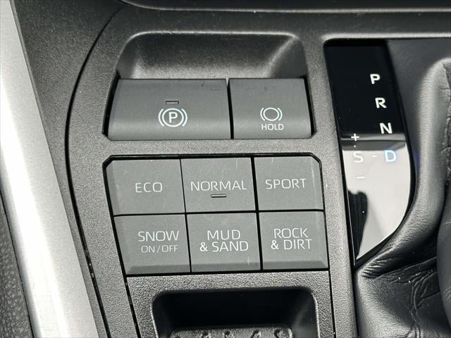 2023 Toyota RAV4 XLE AWD (Natl)