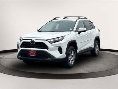 2023 Toyota RAV4 XLE AWD (Natl)