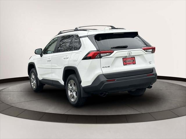 2023 Toyota RAV4 XLE AWD (Natl)