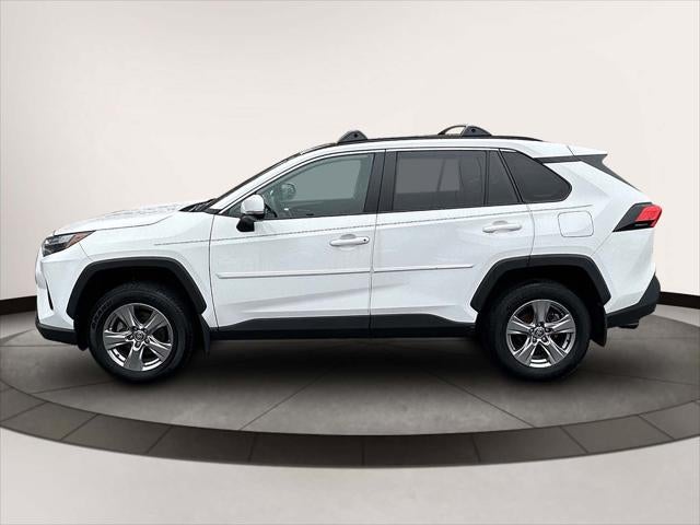 2023 Toyota RAV4 XLE AWD (Natl)