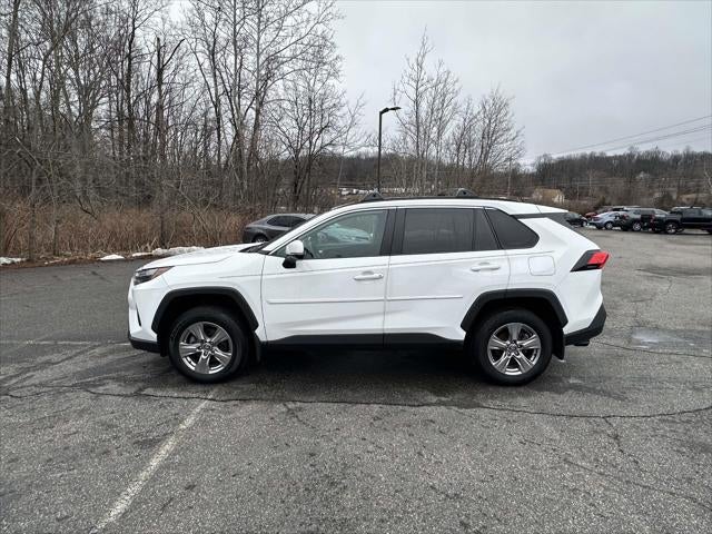 2023 Toyota RAV4 XLE AWD (Natl)