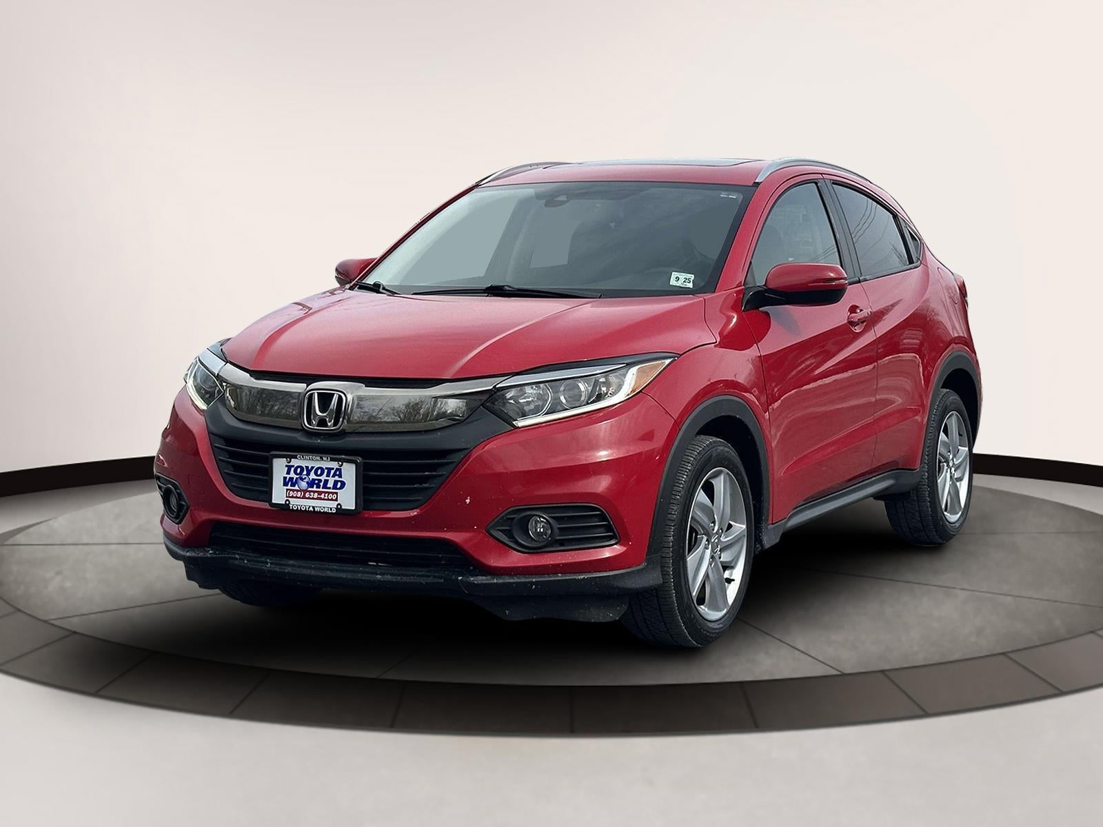 2020 Honda HR-V EX AWD CVT