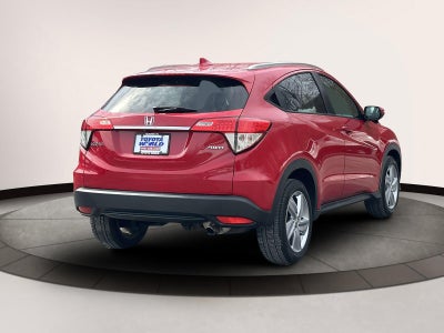 2020 Honda HR-V EX AWD CVT