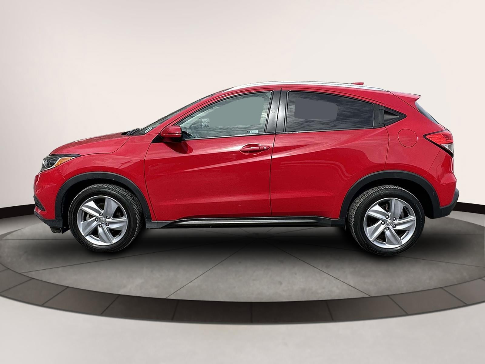 2020 Honda HR-V EX AWD CVT