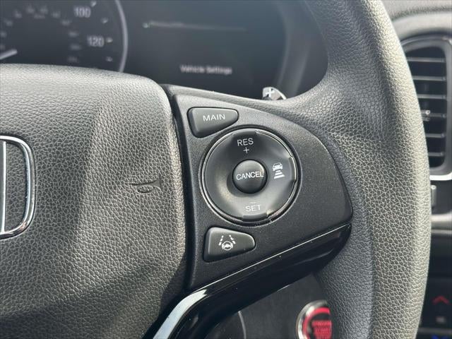 2020 Honda HR-V EX AWD CVT