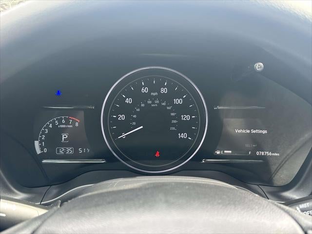 2020 Honda HR-V EX AWD CVT