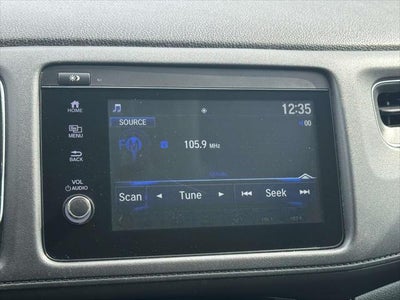 2020 Honda HR-V EX AWD CVT