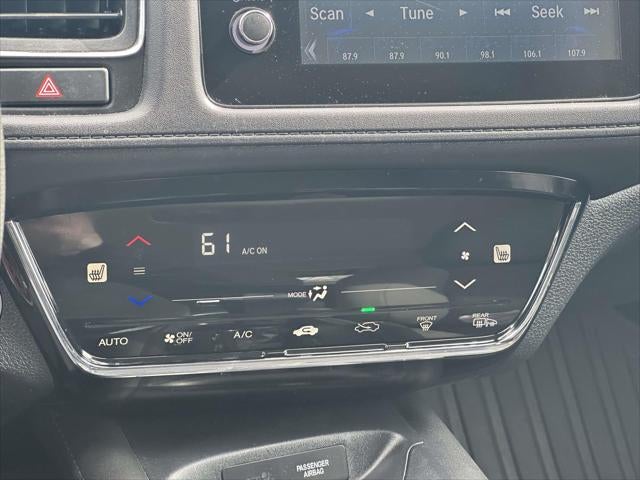 2020 Honda HR-V EX AWD CVT