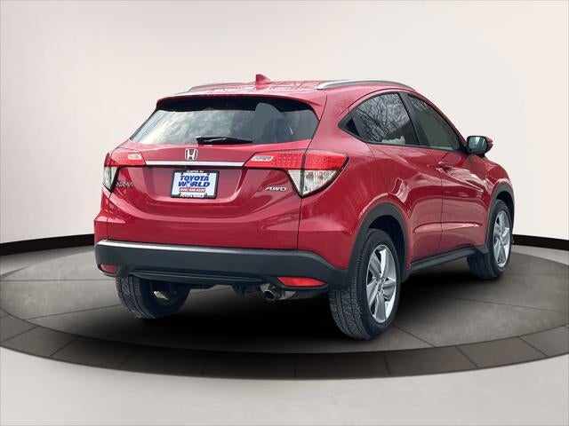 2020 Honda HR-V EX AWD CVT