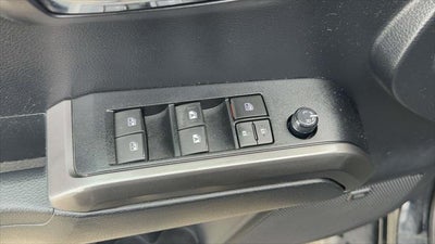 2019 Toyota Tacoma 4WD TRD Sport Double Cab 5' Bed V6 MT (Natl)