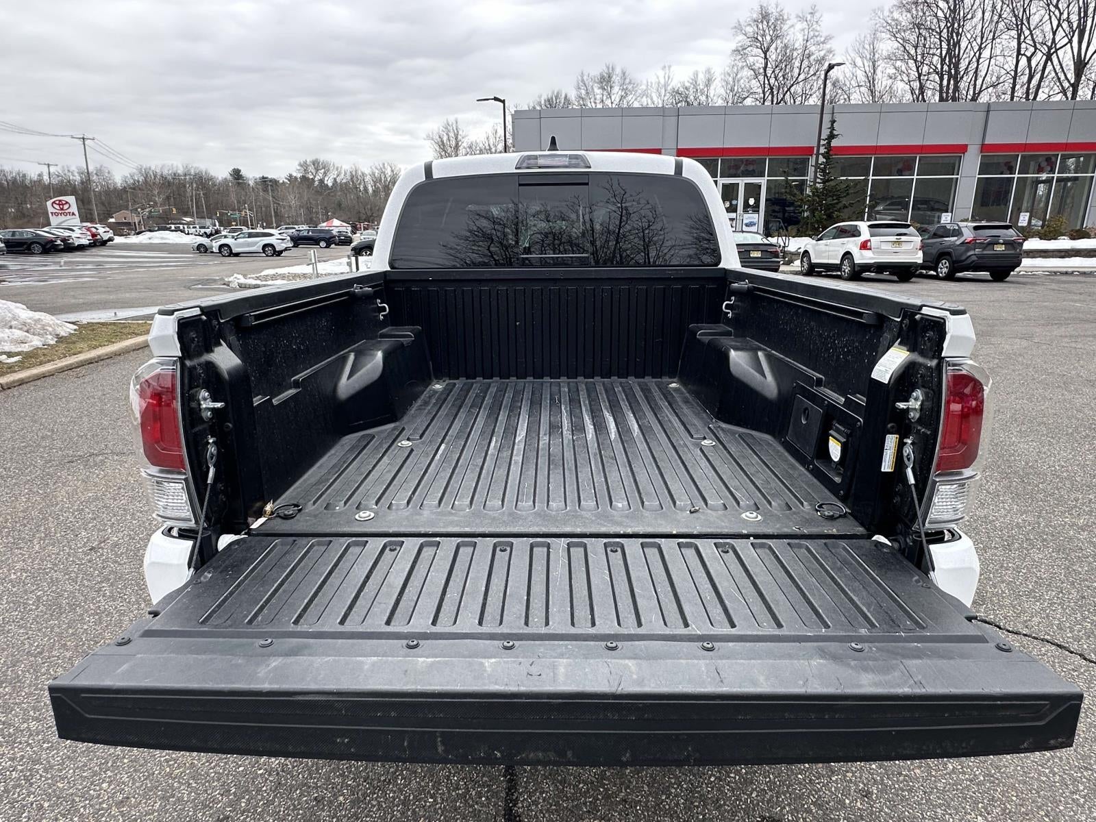 2023 Toyota Tacoma 4WD TRD Sport Double Cab 5' Bed V6 MT (Natl)