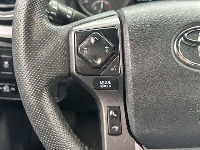 2023 Toyota Tacoma 4WD TRD Sport Double Cab 5' Bed V6 MT (Natl)