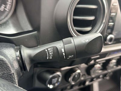 2023 Toyota Tacoma 4WD TRD Sport Double Cab 5' Bed V6 MT (Natl)