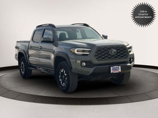 2023 Toyota Tacoma 4WD TRD Sport Double Cab 5' Bed V6 MT (Natl)