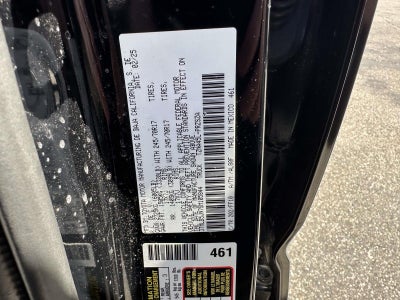 2025 Toyota Tacoma 4WD SR Double Cab 5' Bed AT (Natl)