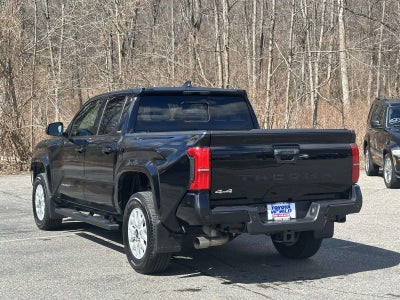 2025 Toyota Tacoma 4WD SR Double Cab 5' Bed AT (Natl)