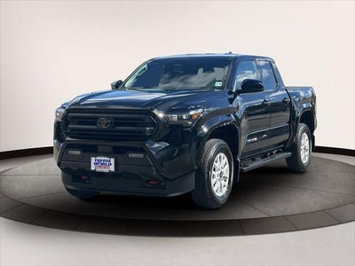 2025 Toyota Tacoma 4WD SR Double Cab 5' Bed AT (Natl)