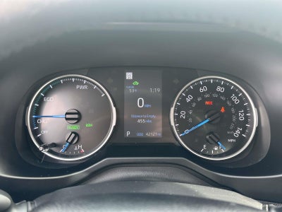 2022 Toyota RAV4 Hybrid XLE AWD (Natl)