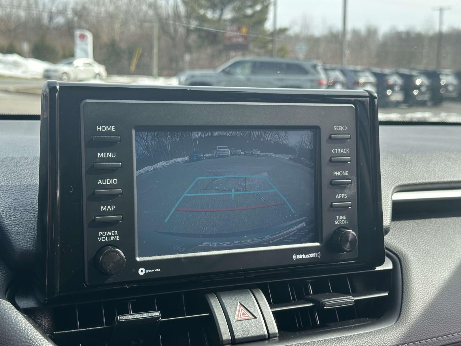 2022 Toyota RAV4 Hybrid XLE AWD (Natl)