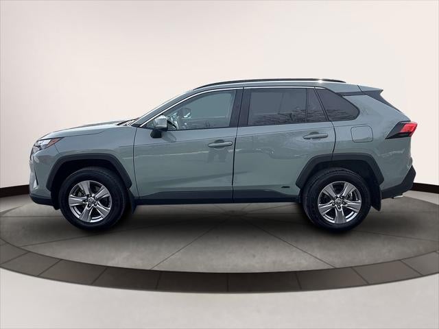 2022 Toyota RAV4 Hybrid XLE AWD (Natl)