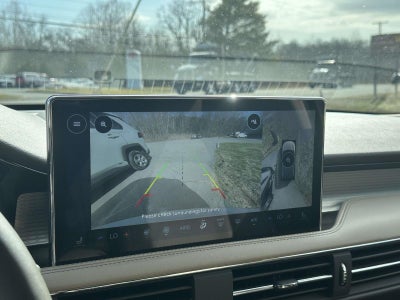 2023 Lincoln Corsair Standard AWD