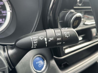 2022 Toyota Highlander Hybrid LE AWD (Natl)