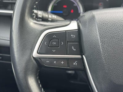 2022 Toyota Highlander Hybrid LE AWD (Natl)