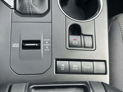 2022 Toyota Highlander Hybrid LE AWD (Natl)