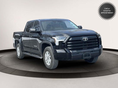 2023 Toyota Tundra 4WD SR5 CrewMax 5.5' Bed (Natl)